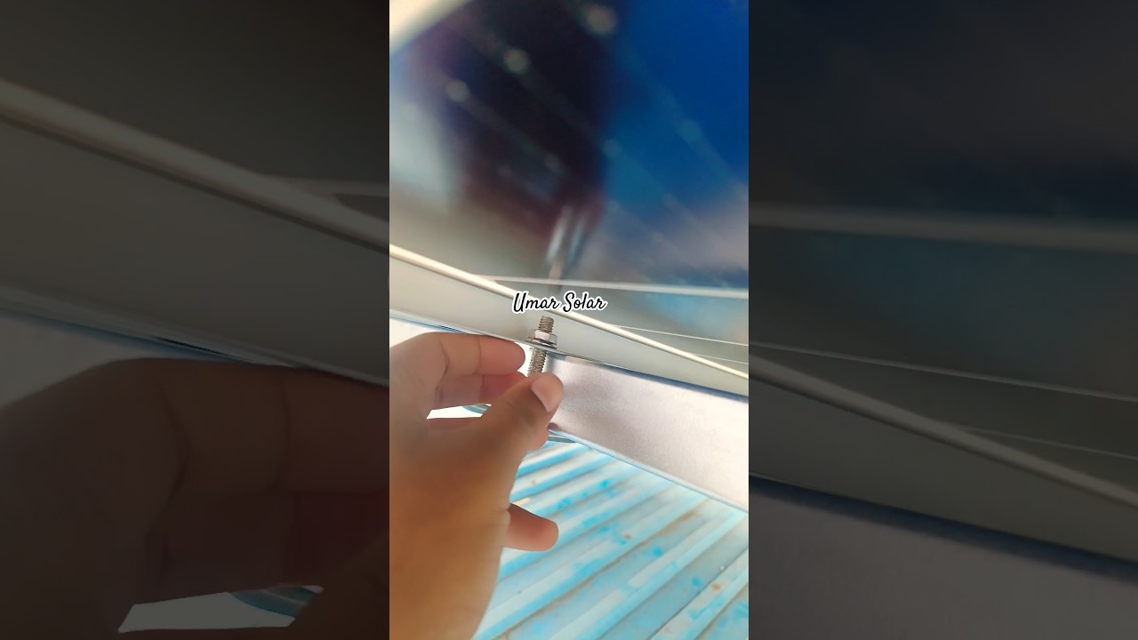 SS 304 J Bolt for Solar panels Mounting Umar Solar 