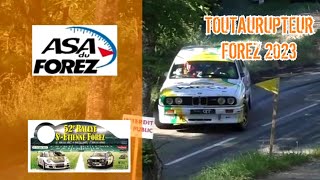 52e Rallye du Forez