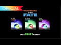 ビッケブランカ / 4th ALBUM「FATE」全曲試聴動画 (2021.9.1 Release)