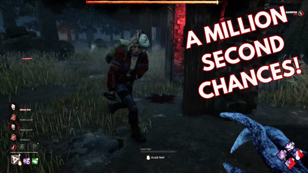 A Million Second Chances! / Hag / Dead By Daylight Killer Gameplay
