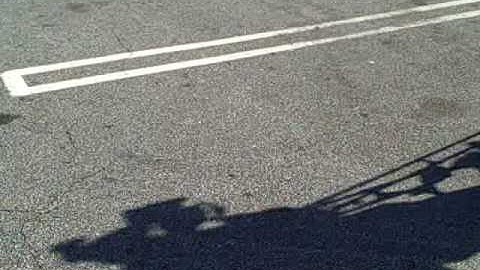 Roll-Over Simulator: Safety Belts Save Lives in Georgia