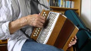 The Battle of the Somme - a tune played on melodeon chords