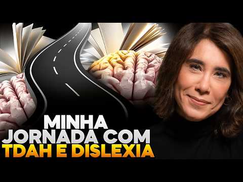 Superando TDAH e Dislexia | ANA BEATRIZ