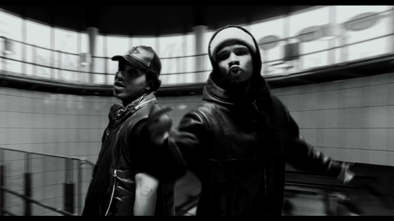 Kam-BU - IN THE WIND feat. Jeshi (Official Video)