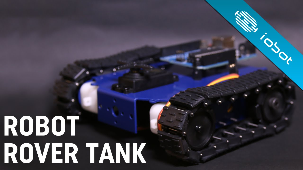 Cloud rover tank