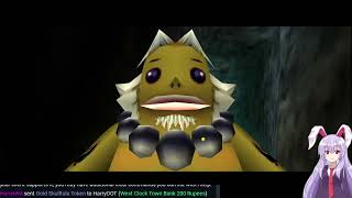 3D Zelda+KH1&Tooie Monster Randomizer - Session 5 (Probably not continuing)