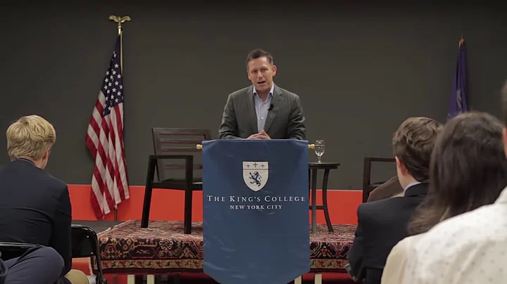 Peter Thiel Presents: "Developing the Developed World"