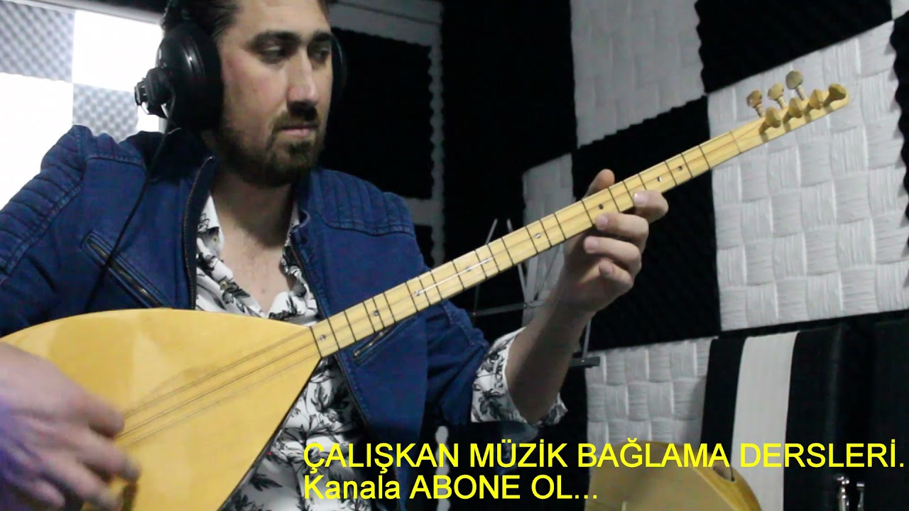 Sait Çalışkan - Genç Osman & Lambaya üf de.(bağlama dersleri için abone ol)