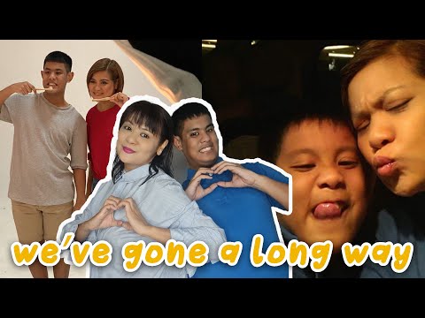 WE'VE GONE A LONG WAY | CANDY AND QUENTIN | OUR SPECIAL LOVE