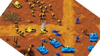 Celebrity C&C: Remastered | Tournament Desert Light Tanks? - Jamie (GDI) vs Joshua (Nod) Profile