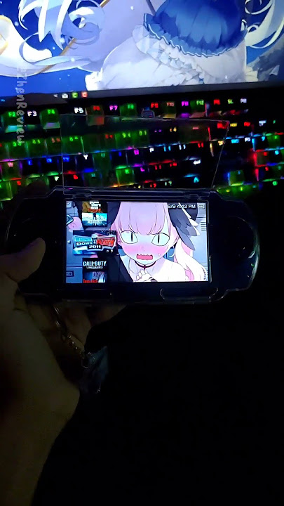 PSP is absolutely gorgeous even in 2023 #psp #shorts
