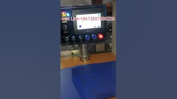 Film sealing machine for lever arch file