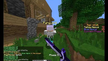 MCW annihilation strength gapple rush 14 9 2015