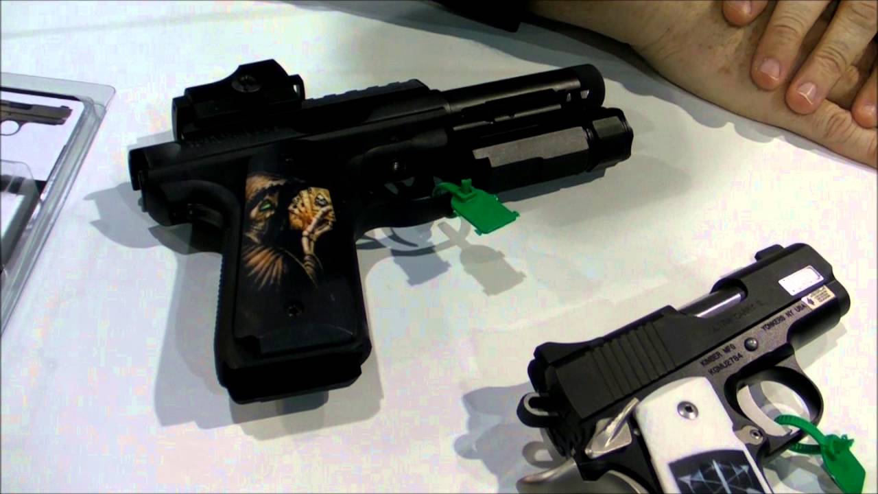 Rio Grande Grips