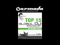Markus Schulz - Global DJ Broadcast Top 15 - September 2009