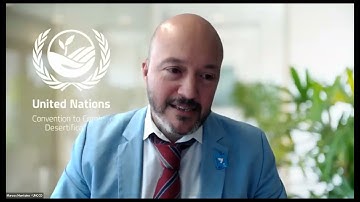 CS4LDN Webinar Series – Part 1: UNCCD