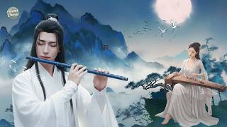 Chinese Zen  Bamboo Flute  Erhu U0026 Guzheng  Deep Sleep U0026 Insomnia Relief soundcharm9