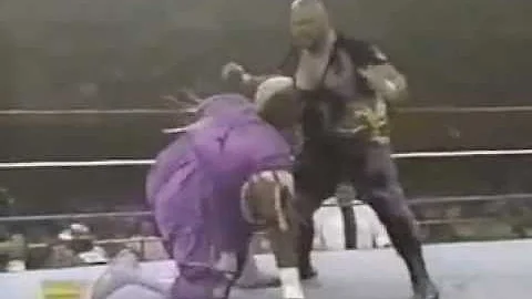 Mabel vs Bam Bam Bigelow   |   Raw  06/20/94