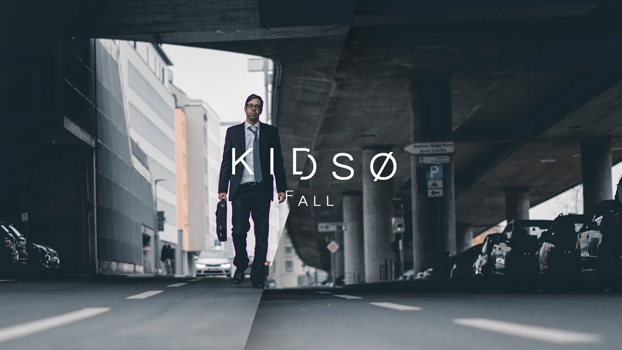 KIDSØ - Hide (Official Music Video)