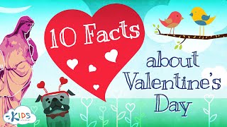 10 fascinating fun facts about valentines day for kids 14 february facts kids academy