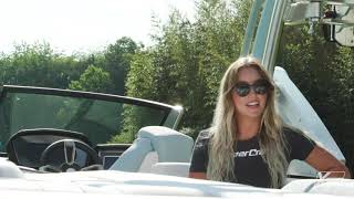 2022 MasterCraft XT24  Model Overview   Wakeboarding and Wakesurfing in Thailand