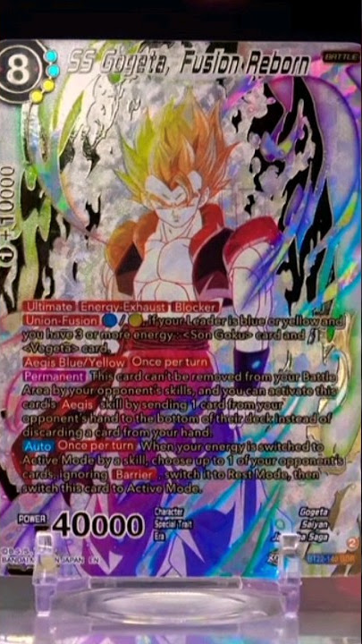 Dragon Ball Super Reveals Critical Blow: Gohan Beast SPR