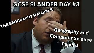 GCSE SLANDER #3