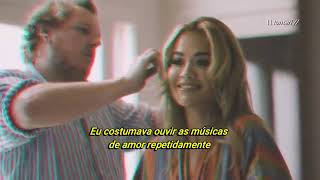 you &amp; i - Rita Ora [Tradução] (Clipe Oficial) ᴴᴰ