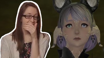 Simping For A Cat Boy Who Simps Back At You ~ FFXIV 5.4 MSQ Patch Highlights