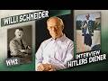 Interview Mit Hitlers Persönlichem Diener Willi Schneider Teilt Seine Erlebnisse Interview Mit Hitlers Persönlichem Diener Willi Schneider Teilt Seine Erlebnisse