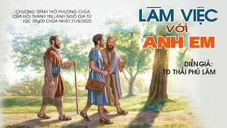 HTTL NGÔ GIA TỰ - Chương Trình Thờ Phượng Chúa - 21/08/2022