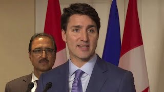 Albertans most likely to disapprove of Trudeau: Poll