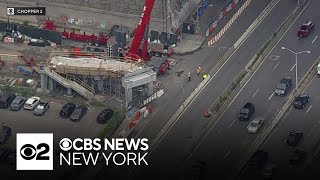 FDR Drive will partially close over weekend for bridge installation