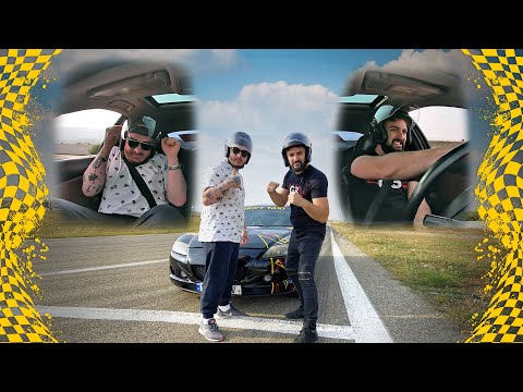 Drift Taxi - MILLOWA / დედაflex - დრიფტ რეაქციები