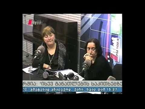 \"ისევ განათლების საკითხებზე\" 16.05.15 პროფესიული განათლება