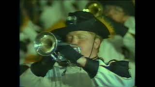 Band Day Indiana State Fair 8 20 1985
