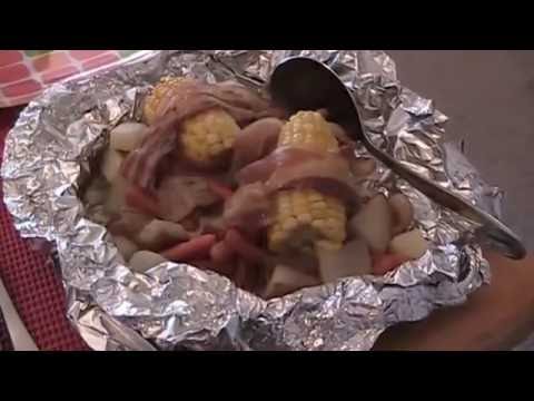 HOBO DINNER - YouTube