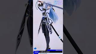 Figure Review】黎の軌跡 シズナ・レム・ミスルギ 1／8スケール