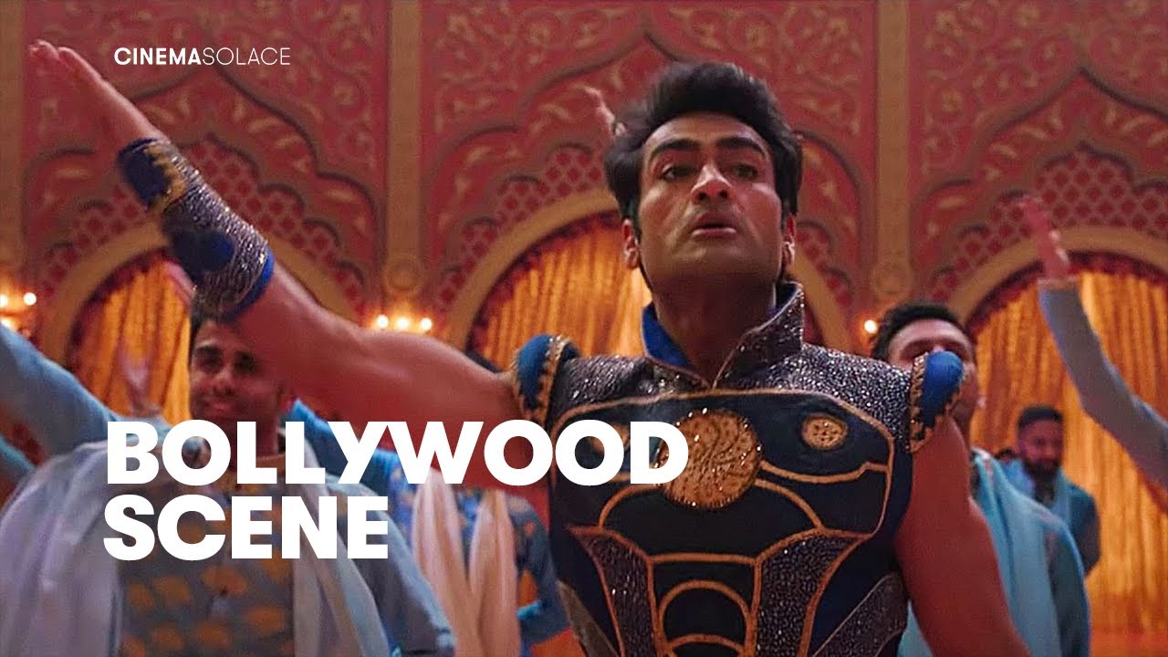 Eternals (2021) Bollywood Dance Scene [HD] | Kumail Nanjiani