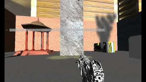 FPS test 2 [UNITY 3D]