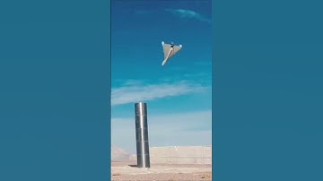 "The Untold Story of the Shahed 136 Drone: The Revolutionary Weapon that Changed Modern Warfare"