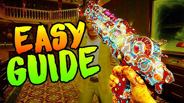 Shattered Veil: ALLE ELEMENTAIRE RAYGUN MK 2 BOUW- EN UPGRADEGIDS!! (Blauwe, Gele en Paarse Rayguns)