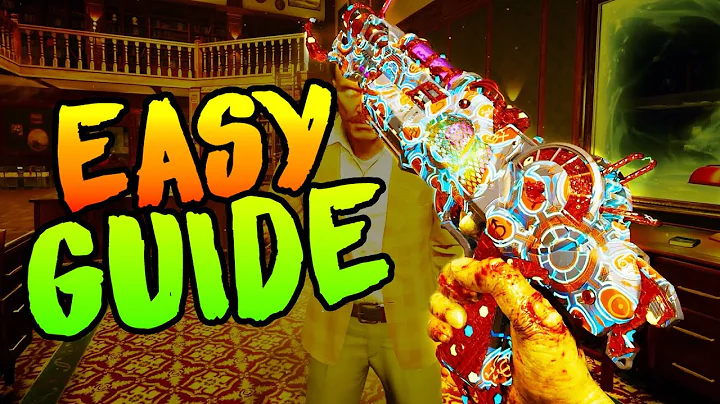 Shattered Veil: ALL ELEMENTAL RAYGUN MK 2 BUILD & UPGRADE GUIDE!! (Blue Yellow & Purple Rayguns)