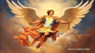 Archangel Michael Clearing All Dark Energy & Fears, LET GO of Fear, Overthinking and Worries | 432Hz