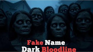 Roanoke’s Fake-Name Family: Shocking Dark inbred Secrets Unearthed. 