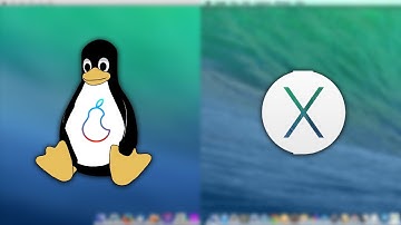 The macOS Clone - PearOS 8