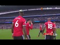 ملخص و أهداف مباراة مانشستر سيتي و مانشستر يونايتد 2 3 ريمونتادا تاريخية تألق بوجا 