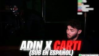 ADIN ROSS ESTAFADO?: ADIN ROSS X PLAYBOI CARTI | SUB EN ESPAÑOL