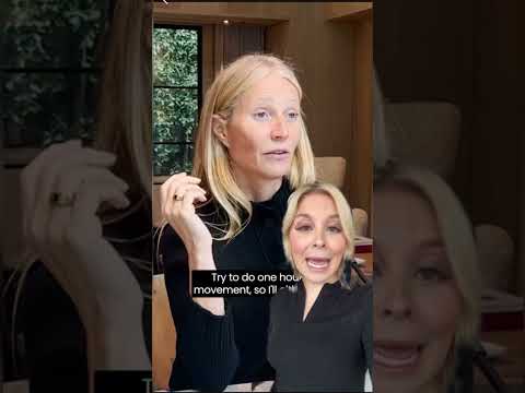 Gwyneth Paltrow Gets Backlash For Her Wellness Routine | What's Trending In Seconds | #Shorts