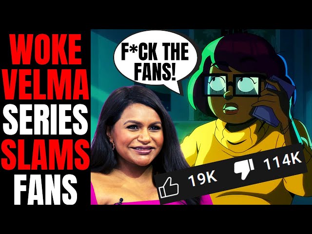 Velma Gets A Season 2 After DISASTROUS Premiere!? HBO Max DOUBLES DOWN On  Woke Mindy Kaling Series 